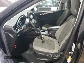 2021 Ford Escape SE with VIN 1FMCU0G69MUA68125, listed as a Copart auction lot 60862515 with 131,013 mi miles and Clean title. Bid and sale history available at DreamBid. Image 7.