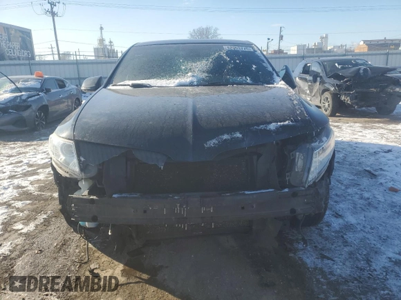 2015 Lincoln MKT with VIN 2LMHJ5NKXFBL00126, listed as a Copart auction lot 42053775 with 248,218 mi miles and Salvage Title. Bid and sale history available at DreamBid. Image 5.