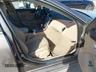 2012 Cadillac CTS Luxury с VIN 1G6DH5E56C0145580, выставлен на аукционе IAAI как лот 41752396 с пробегом 200 482 миль миль и . История ставок и продаж доступна на DreamBid. Изображение 5.