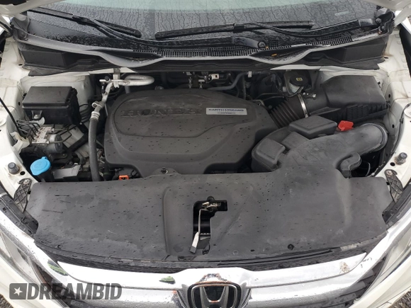 2018 Honda Odyssey EX-L z VIN 5FNRL6H63JB502238, wystawiony jako Copart lot #78586364 z przebiegiem 30 977 mil mil oraz Szkoda całkowita • Salvage title. Historia ofert i sprzedaży dostępna na DreamBid. Obrazek 12.