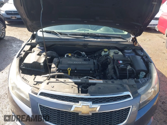 2014 Chevrolet Cruze LS with VIN 1G1PA5SH2E7174980, listed as a IAAI auction lot 41973841 with 100,061 mi miles and . Bid and sale history available at DreamBid. Image 10.