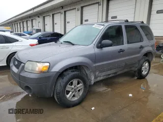 2007 Ford Escape XLS with VIN 1FMYU02Z47KB90057, listed as a Copart auction lot 44045855 with 198,461 mi miles and Non Repairable. Bid and sale history available at carsss.com. Image 1.