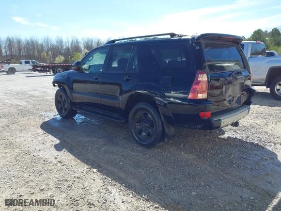 2003 Toyota 4Runner SR5 with VIN JTEZU14R130016931, listed as a IAAI auction lot 40868818 with 351,725 mi miles. Bid and sale history available at carsss.com. Image 3.