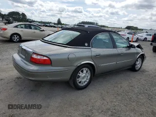 2004 Mercury Sable LS Premium с VIN 1MEFM55S94A620592, выставлен на аукционе Copart как лот 56555655 с пробегом 160 241 миль миль и Списание • Salvage title. История ставок и продаж доступна на DreamBid. Изображение 3.