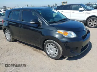 2010 Scion xD with VIN JTKKU4B43AJ059052, listed as a IAAI auction lot 42715061 with 205,572 mi miles and . Bid and sale history available at DreamBid. Image 1.