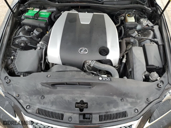 2016 Lexus IS 350 with VIN JTHCE1D24G5010302, listed as a Copart auction lot 44636785 with 141,665 mi miles and Salvage Title. Bid and sale history available at carsss.com. Image 11.