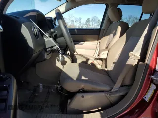 2013 Jeep Compass Sport with VIN 1C4NJCBB3DD196999, listed as a Copart auction lot 45115535 with 108,887 mi miles and Salvage Title. Bid and sale history available at carsss.com. Image 7.