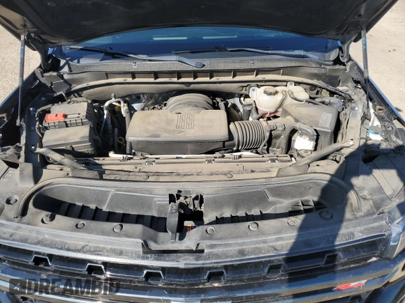 2021 Chevrolet Suburban Z71 с VIN 1GNSKDKDXMR135151, выставлен на аукционе Copart как лот 42543205 с пробегом 104 150 миль миль и Списание • Salvage title. История ставок и продаж доступна на DreamBid. Изображение 14.
