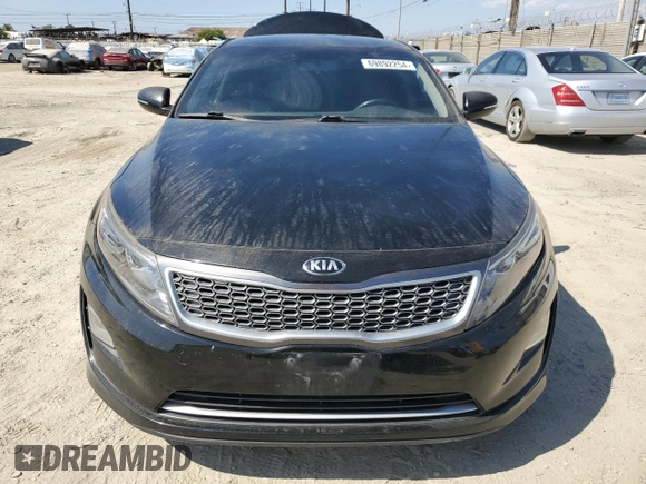 2016 Kia Optima with VIN KNAGM4AD5G5096164, listed as a Copart auction lot 69892254 with 125,653 mi miles and Salvage Title. Bid and sale history available at DreamBid. Image 5.