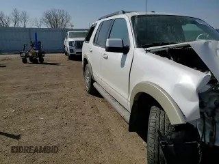 2010 Ford Explorer Eddie Bauer z VIN 1FMEU7E87AUA08880, wystawiony jako Copart lot #50933215 z przebiegiem 148 309 mil mil oraz Szkoda całkowita • Salvage title. Historia ofert i sprzedaży dostępna na DreamBid. Obrazek 11.