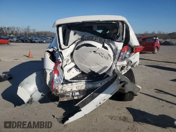 2006 Toyota RAV4 with VIN JTMZK33V066001455, listed as a Copart auction lot 86159634 with 0 mi miles and Clean Title. Bid and sale history available at carsss.com. Image 6.