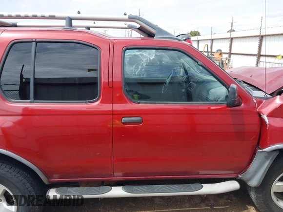 2004 Nissan Xterra XE with VIN 5N1ED28Y34C612807, listed as a IAAI auction lot 41949652 with Not Provided miles and . Bid and sale history available at DreamBid. Image 13.