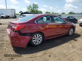 2015 Subaru Legacy Premium with VIN 4S3BNBF67F3018391, listed as a Copart auction lot 64295445 with 77,675 mi miles and Clean title. Bid and sale history available at DreamBid. Image 3.