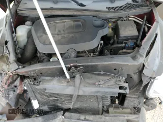 2009 Chevrolet HHR LS z VIN 3GNCA13B49S589371, wystawiony jako Copart lot #53853665 z przebiegiem 190 358 mil mil oraz Szkoda całkowita • Salvage title. Historia ofert i sprzedaży dostępna na DreamBid. Obrazek 12.