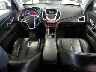2012 GMC Terrain SLT-2 with VIN 2GKFLXE58C6375195, listed as a Copart auction lot 53307195 with 137,885 mi miles and Clean Title. Bid and sale history available at carsss.com. Image 8.