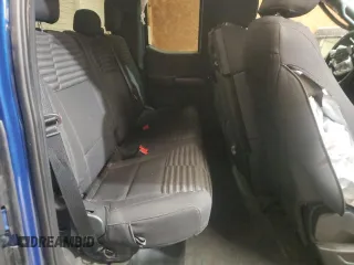 2022 Ford F-150 XL z VIN 1FTEX1EP7NFC10239, wystawiony jako Copart lot #57776525 z przebiegiem 46 980 mil mil oraz Szkoda całkowita • Salvage title. Historia ofert i sprzedaży dostępna na DreamBid. Obrazek 10.
