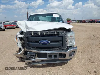 2016 Ford Super Duty F-250 SRW XL with VIN 1FTBF2A64GEC03217, listed as a IAAI auction lot 42048197 with 190,911 mi miles. Bid and sale history available at carsss.com. Image 12.