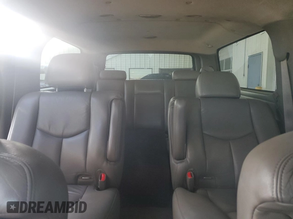 2006 GMC Yukon XL SLT with VIN 1GKFK16Z16J139710, listed as a Copart auction lot 87227264 with Not Provided miles and Clean Title. Bid and sale history available at DreamBid. Image 10.