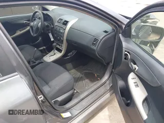 2010 Toyota Corolla with VIN 2T1BU4EE5AC376841, listed as a IAAI auction lot 42120733 with 209,381 mi miles and . Bid and sale history available at DreamBid. Image 5.