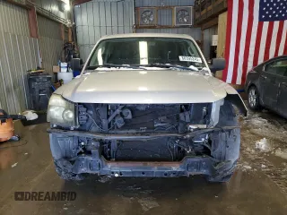 2010 Nissan Titan SE with VIN 1N6BA0EK4AN320097, listed as a Copart auction lot 88395245 with 196,991 mi miles and Salvage Title. Bid and sale history available at carsss.com. Image 5.