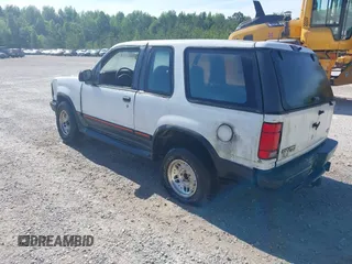 1994 Ford Explorer с VIN 1FMCU22X3RUC17762, выставлен на аукционе IAAI как лот 42236548 с пробегом 99 597 миль миль и . История ставок и продаж доступна на DreamBid. Изображение 3.
