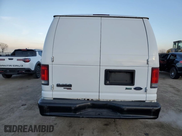 2011 Ford Econoline Cargo Commercial with VIN 1FTSE3EL6BDA78468, listed as a Copart auction lot 83078344 with 139,237 mi miles and Clean Title. Bid and sale history available at carsss.com. Image 6.