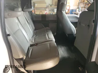 2017 Ford F-150 XL with VIN 1FTEW1EF9HKE40693, listed as a Copart auction lot 62956035 with 187,621 mi miles and Clean title. Bid and sale history available at DreamBid. Image 10.