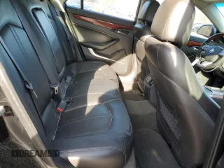 2011 Cadillac CTS Sedan Luxury with VIN 1G6DG5EY3B0116601, listed as a Copart auction lot 42679295 with 191,619 mi miles and Salvage Title. Bid and sale history available at carsss.com. Image 10.
