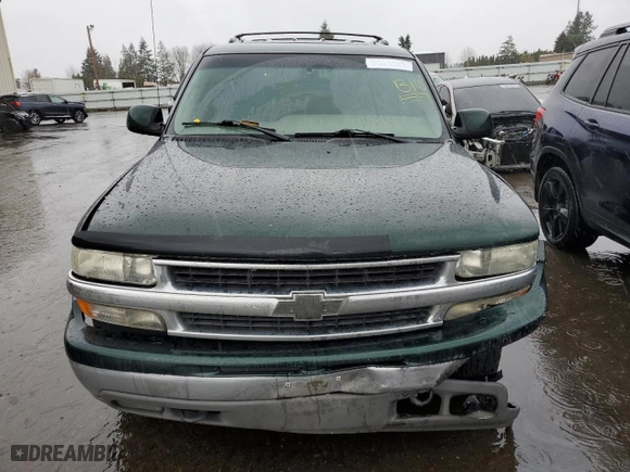 2001 Chevrolet Tahoe LS with VIN 1GNEK13T61R107358, listed as a Copart auction lot 50200175 with 263,668 mi miles and Salvage Title. Bid and sale history available at carsss.com. Image 5.