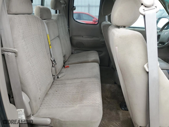 2005 Toyota Tundra SR5 with VIN 5TBBT44155S458799, listed as a Copart auction lot 49844315 with 414,988 mi miles and Clean Title. Bid and sale history available at carsss.com. Image 10.