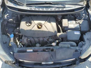 2011 Hyundai Elantra GLS с VIN KMHDH4AE5BU142833, выставлен на аукционе Copart как лот 58418875 с пробегом 197 440 миль миль и Списание • Salvage title. История ставок и продаж доступна на DreamBid. Изображение 11.