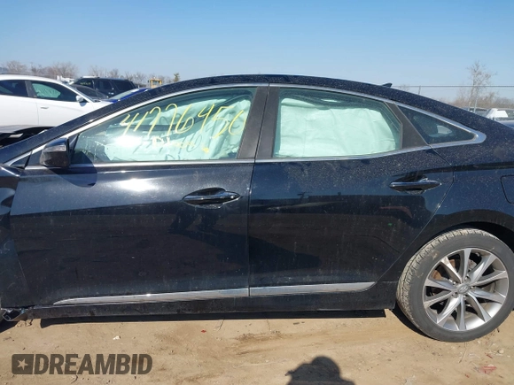 2016 Hyundai Azera with VIN KMHFG4JG5GA510143, listed as a IAAI auction lot 41776450 with Not Provided miles and . Bid and sale history available at DreamBid. Image 14.