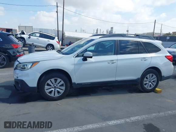 2016 Subaru Outback Premium with VIN 4S4BSACC7G3272130, listed as a IAAI auction lot 42223516 with 148,642 mi miles and . Bid and sale history available at DreamBid. Image 14.