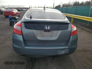 2010 Honda Crosstour EX-L z VIN 5J6TF2H56AL006287, wystawiony jako Copart lot #51491875 z przebiegiem 155 827 mil mil oraz Nie do naprawy • Non repairable. Historia ofert i sprzedaży dostępna na DreamBid. Obrazek 6.