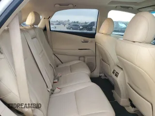 2013 Lexus RX 350 with VIN 2T2ZK1BA5DC130022, listed as a Copart auction lot 53065795 with 118,886 mi miles and Salvage Title. Bid and sale history available at DreamBid. Image 11.