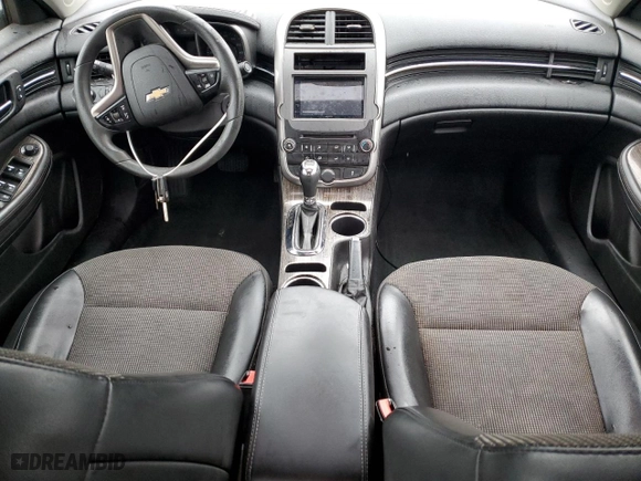 2014 Chevrolet Malibu LT with VIN 1G11C5SL3EF266707, listed as a Copart auction lot 44886565 with 179,143 mi miles and Salvage Title. Bid and sale history available at carsss.com. Image 8.