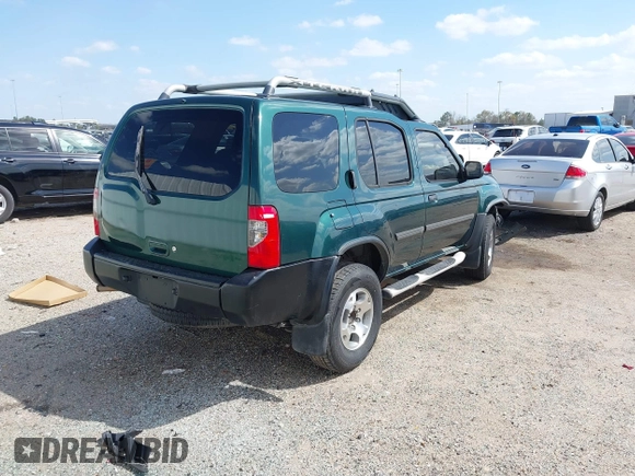 2001 Nissan Xterra XE z VIN 5N1ED28T61C526634, wystawiony jako IAAI lot #41764950 z przebiegiem 243 574 mil mil oraz . Historia ofert i sprzedaży dostępna na DreamBid. Obrazek 4.