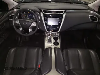 2017 Nissan Murano S with VIN 5N1AZ2MH2HN197592, listed as a Copart auction lot 44399205 with 198,964 mi miles and Clean Title. Bid and sale history available at DreamBid. Image 8.