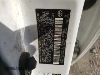 2010 Toyota Prius II with VIN JTDKN3DU7A0162718, listed as a Copart auction lot 56415365 with 199,397 mi miles and Salvage Title. Bid and sale history available at DreamBid. Image 12.