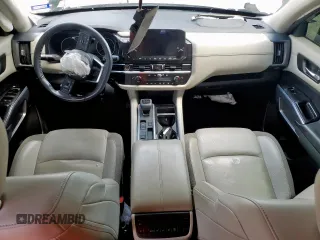 2023 Nissan Pathfinder SL with VIN 5N1DR3CA4PC209839, listed as a Copart auction lot 57516185 with 48,743 mi miles and Clean title. Bid and sale history available at DreamBid. Image 8.