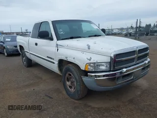 1998 Dodge 1500 with VIN 3B7HC12Y8WM281764, listed as a IAAI auction lot 41726124 with 130,797 mi miles and . Bid and sale history available at DreamBid. Image 1.