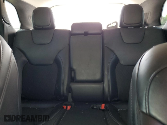 2020 Jeep Cherokee Latitude Plus with VIN 1C4PJMLN2LD564112, listed as a Copart auction lot 59157415 with 62,779 mi miles and Salvage title. Bid and sale history available at DreamBid. Image 10.