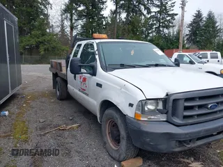 2003 Ford F-350 with VIN 1FDSX30S83EC91406, listed as a IAAI auction lot 41740790 with Not Provided miles and . Bid and sale history available at DreamBid. Image 1.