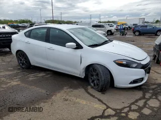 2016 Dodge Dart SXT z VIN 1C3CDFBB6GD531617, wystawiony jako Copart lot #56176925 z przebiegiem 87 792 mil mil oraz Tytuł czysty. Historia ofert i sprzedaży dostępna na DreamBid. Obrazek 4.