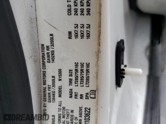 2006 Hummer H3 with VIN 5GTDN136568103622, listed as a Copart auction lot 79351854 with 147,429 mi miles and Non Repairable. Bid and sale history available at DreamBid. Image 15.