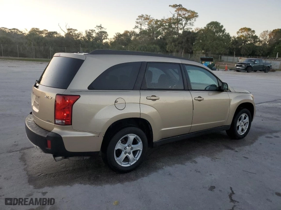2008 Suzuki XL7 Luxury with VIN 2S3DA417686122920, listed as a Copart auction lot 82112944 with 184,673 mi miles and Salvage Title. Bid and sale history available at carsss.com. Image 3.