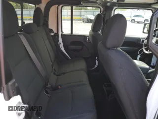 2022 Jeep Gladiator Texas Trail with VIN 1C6HJTAG6NL100369, listed as a Copart auction lot 49114495 with 37,626 mi miles and Salvage title. Bid and sale history available at DreamBid. Image 10.