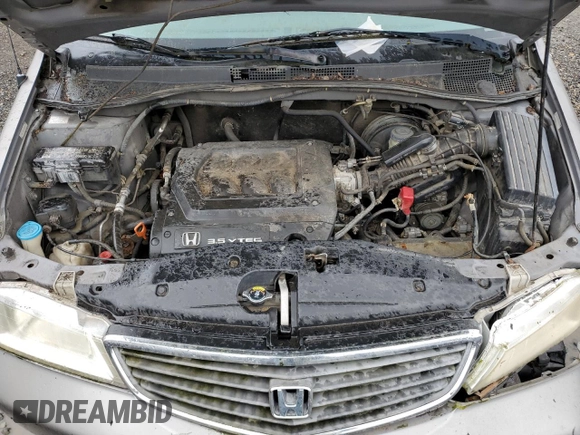 1999 Honda Odyssey EX z VIN 2HKRL1865XH536405, wystawiony jako Copart lot #52183875 z przebiegiem 237 660 mil mil oraz Szkoda całkowita • Salvage title. Historia ofert i sprzedaży dostępna na DreamBid. Obrazek 13.