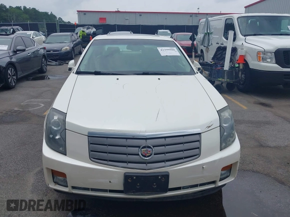2005 Cadillac CTS z VIN 1G6DP567150191579, wystawiony jako IAAI lot #42399980 z przebiegiem 76 845 mil mil oraz . Historia ofert i sprzedaży dostępna na DreamBid. Obrazek 12.