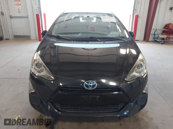 2016 Toyota Prius One with VIN JTDKDTB39G1122091, listed as a IAAI auction lot 41976436 with 82,118 mi miles and . Bid and sale history available at DreamBid. Image 11.